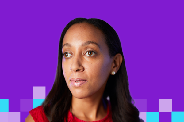 Headshot of Haben Girma