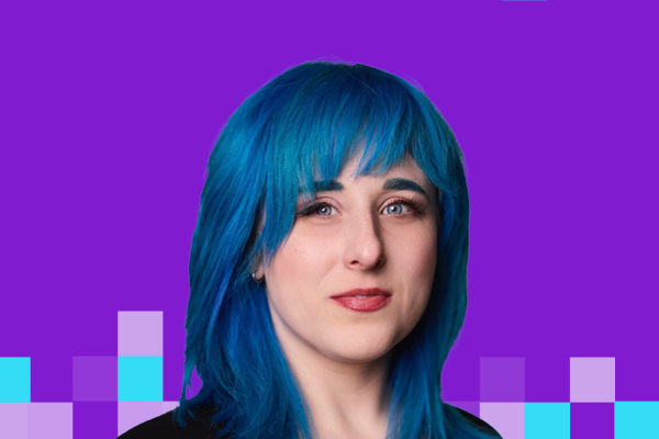 headshot of Anna Cook