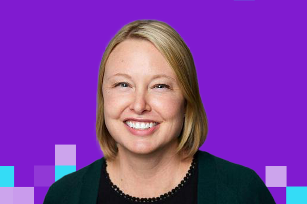 headshot of Carie Fisher