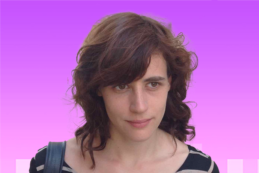 headshot of Be Birchall