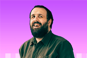 headshot of Samuel Proulx
