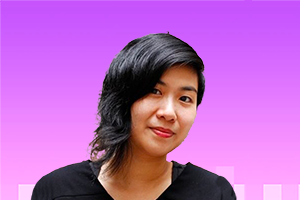 headshot of Christina Xu