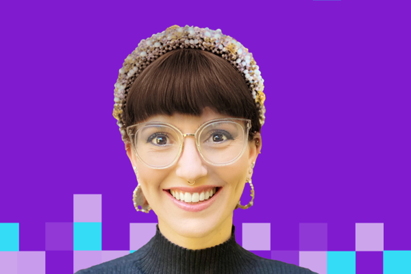 Headshot of Cintia Romero Garcia