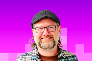 headshot of Aaron Gustafson