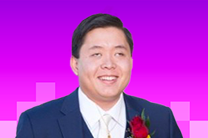 Colin Wong headshot