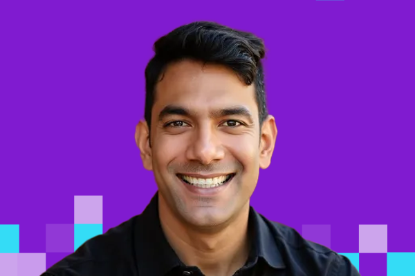 Headshot of Mali Fernando