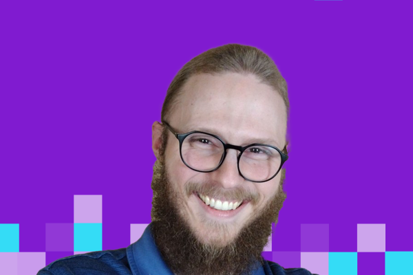 Headshot of Destin Hubble