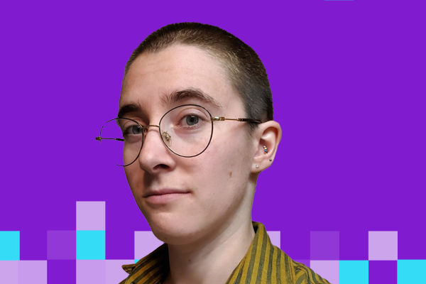 Headshot of Evelyn Wightman