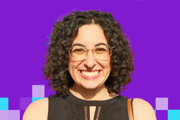 Headshot of Jennifer Gorfine