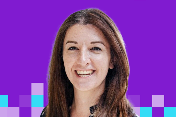 Headshot of Jesse Beach