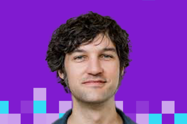 headshot Josh Hetrick