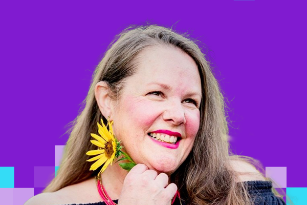 Headshot of Karen Pellegrin