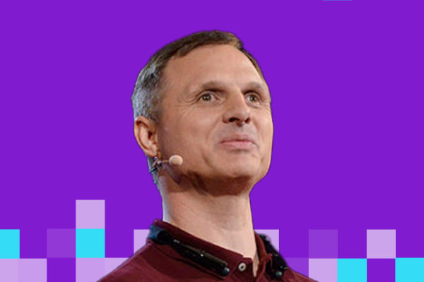 Headshot of Matt King