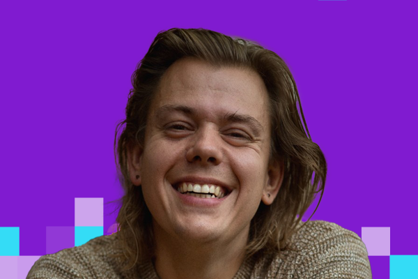 Pawel Wodkowski headshot