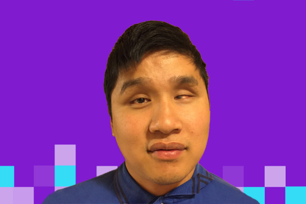 Peter Bossley headshot