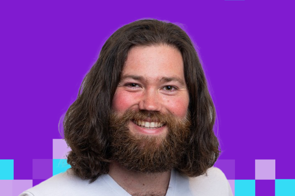 Headshot of Sam Smith