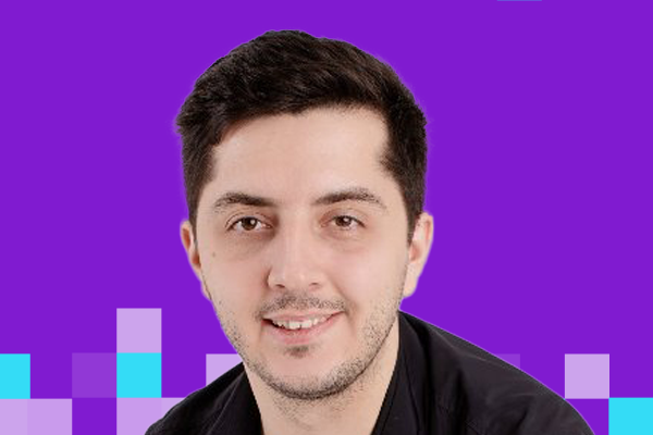 Stefan Chitu headshot