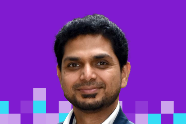 Headshot of Sunil Kumar Suvvari