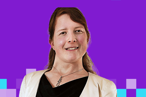 Headshot of Larissa Klaassen