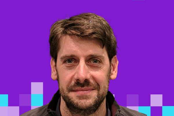 Headshot of Ben Leonard