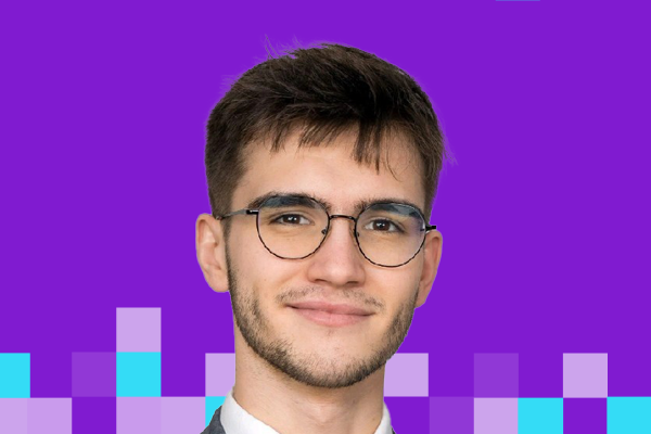 Headshot of Erwann Robbe