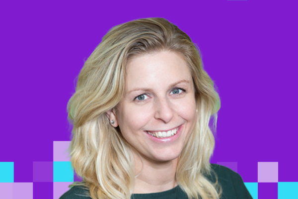 Headshot of Nina Brugman