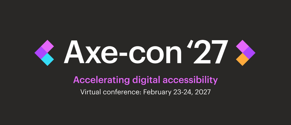 Accessibility in the End of Deterministic Design (Again) - Axe-con
