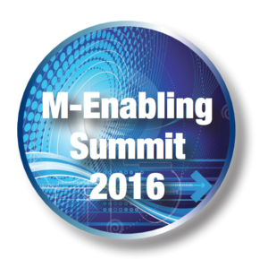 M-Enabling 2016 Logo
