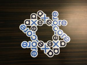 aXe Core Stickers
