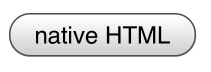 rounded rectangle button with one pixel black border and light gray gradient background