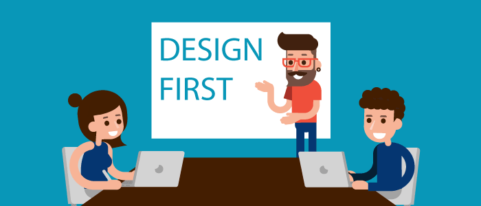 design first accessibility