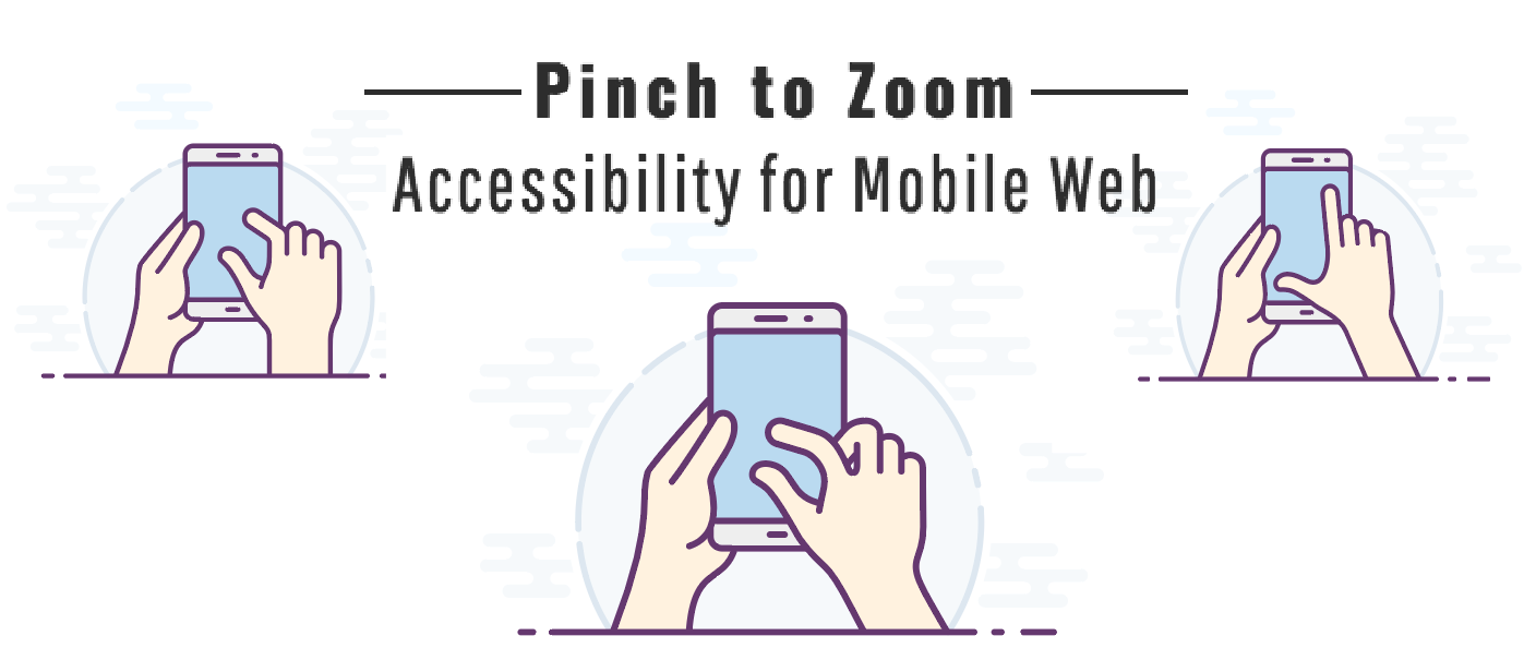 Understanding the Accessibility Effects of Disabling Pinch to Zoom