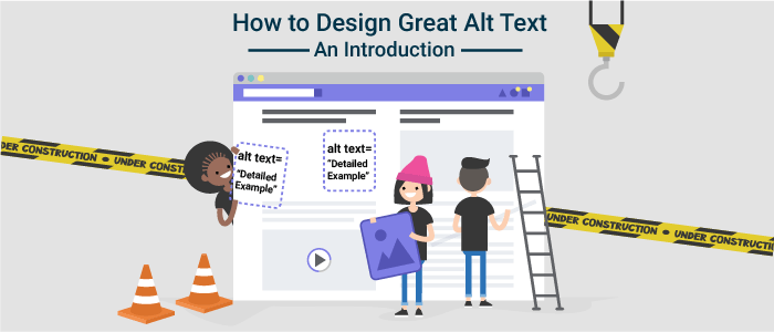 How to Design Great Alt Text: An Introduction