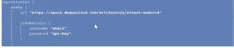 Shift Accessibility - Native Android Development - Deque