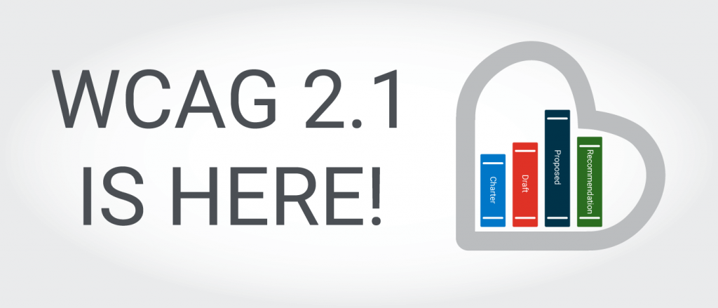 Deque Systems Welcomes and Announces Support for WCAG 2.1