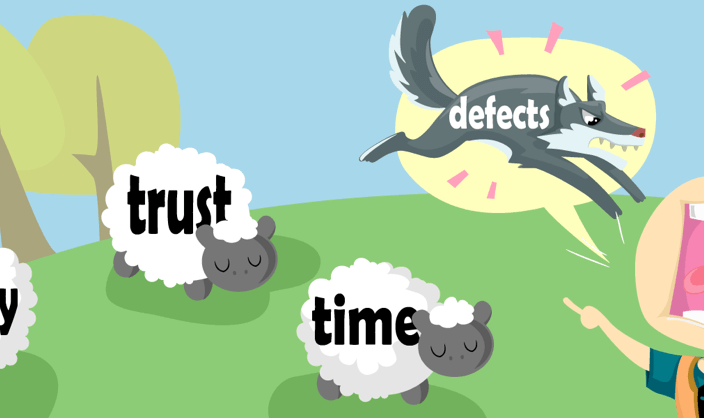 False Positive Image