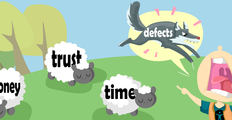 False Positive Image