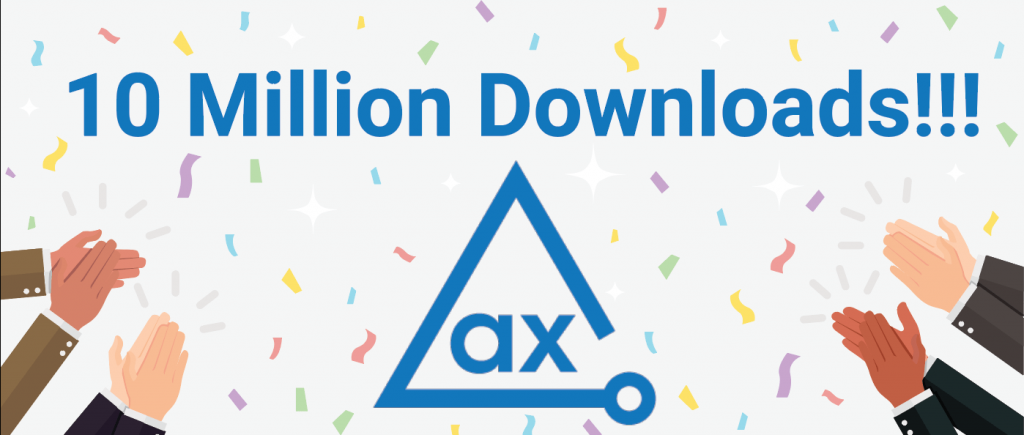 Deque’s axe™ Rule Library hits 10,000,000 downloads!