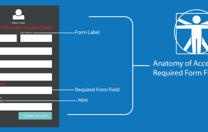 Anatomy accessible forms required field