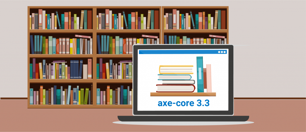 axe-core 3.3 is Here!