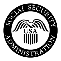 Social Security Administration logo