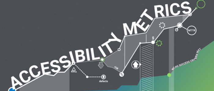 accessibility metrics graph illustration