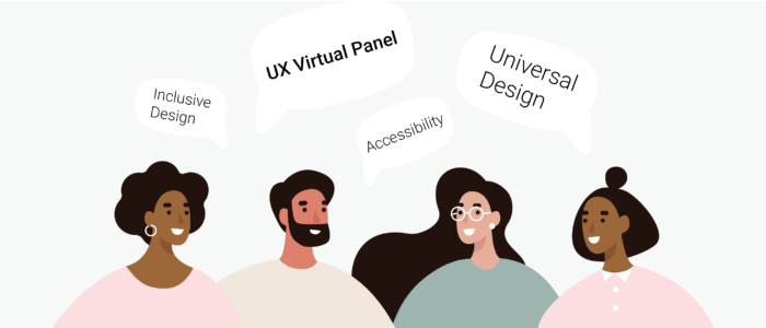 ux virtual panel