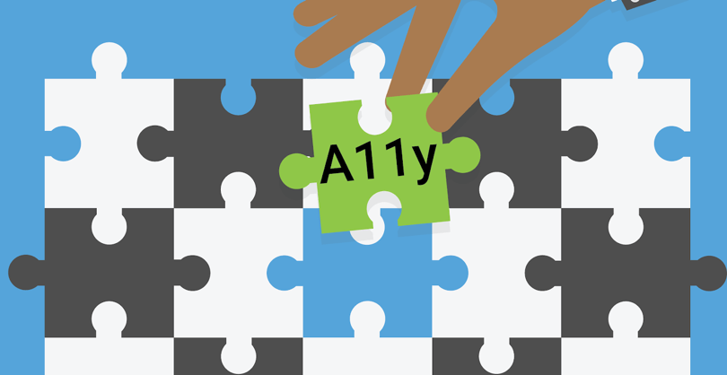 a11y puzzle
