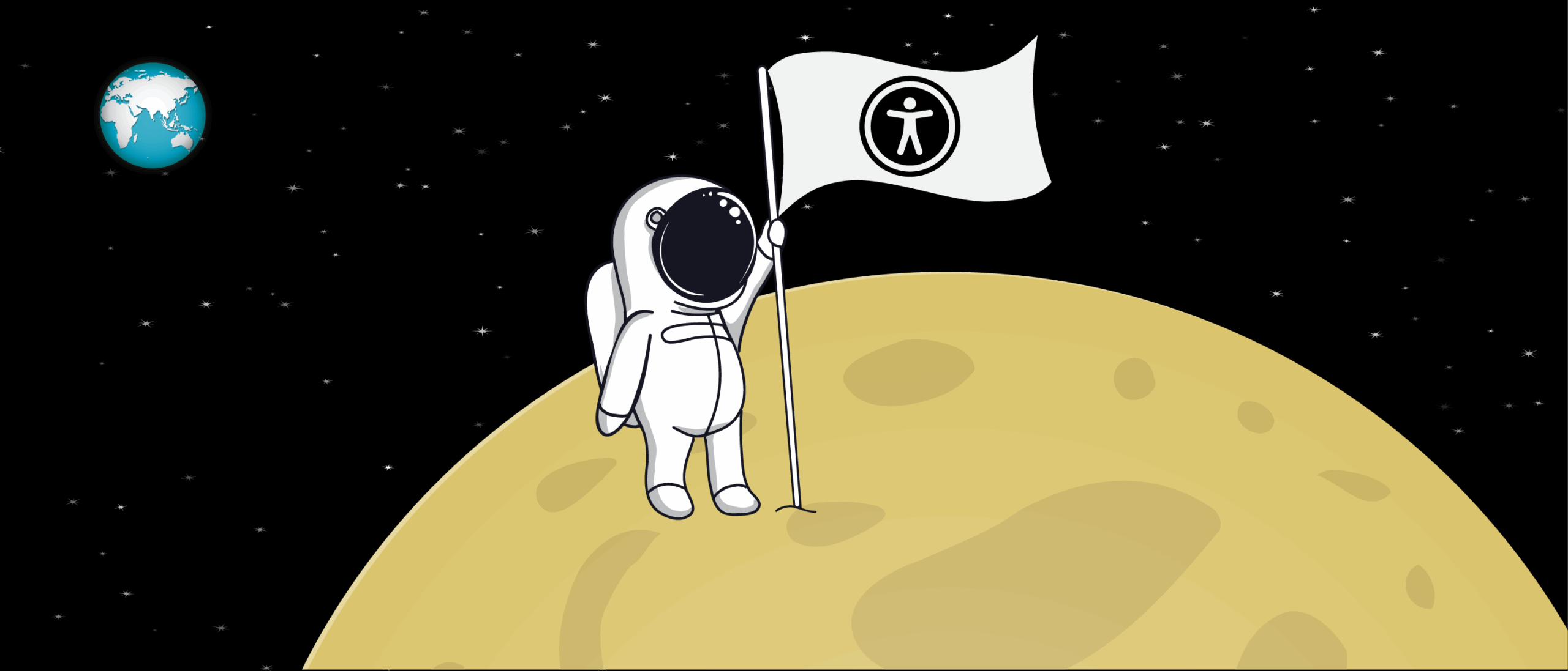 14 Seconds from Failure: What Apollo 11 Can Teach Us to Make Accessibility Transformations Successful