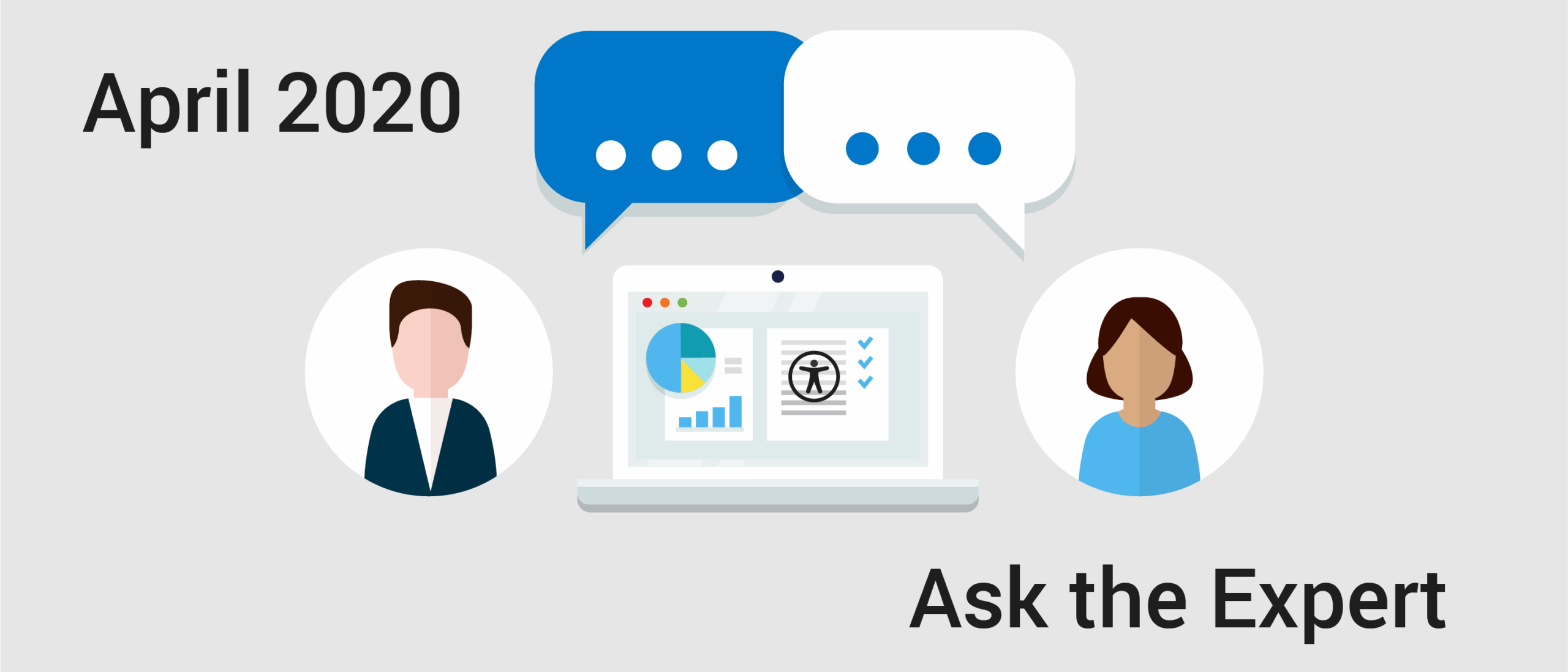 Ask the Expert– An Interview with Mark Lasser, Senior Accessibility Consultant