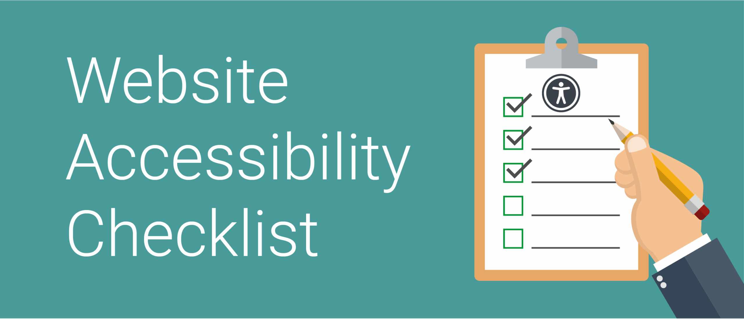 Website Accessibility Checklist