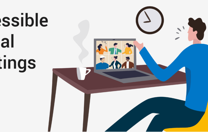 accessible conference call