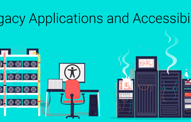 Legacy Applicattions