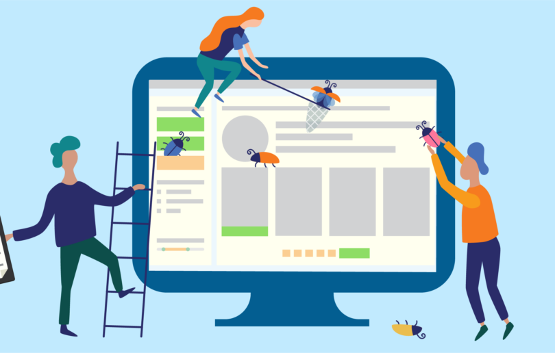 axe auditor manual test